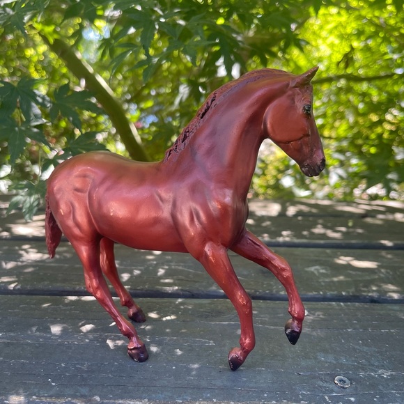 Two vintage Breyer horses - small - Picture 9 of 16